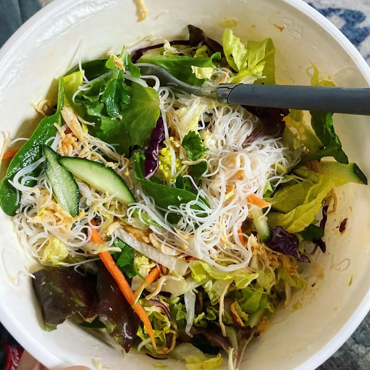 Vermicelli Salads