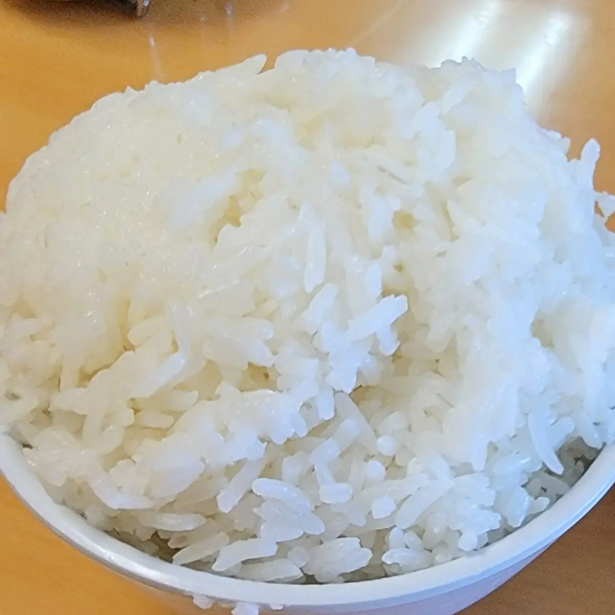 Steamed White Rice