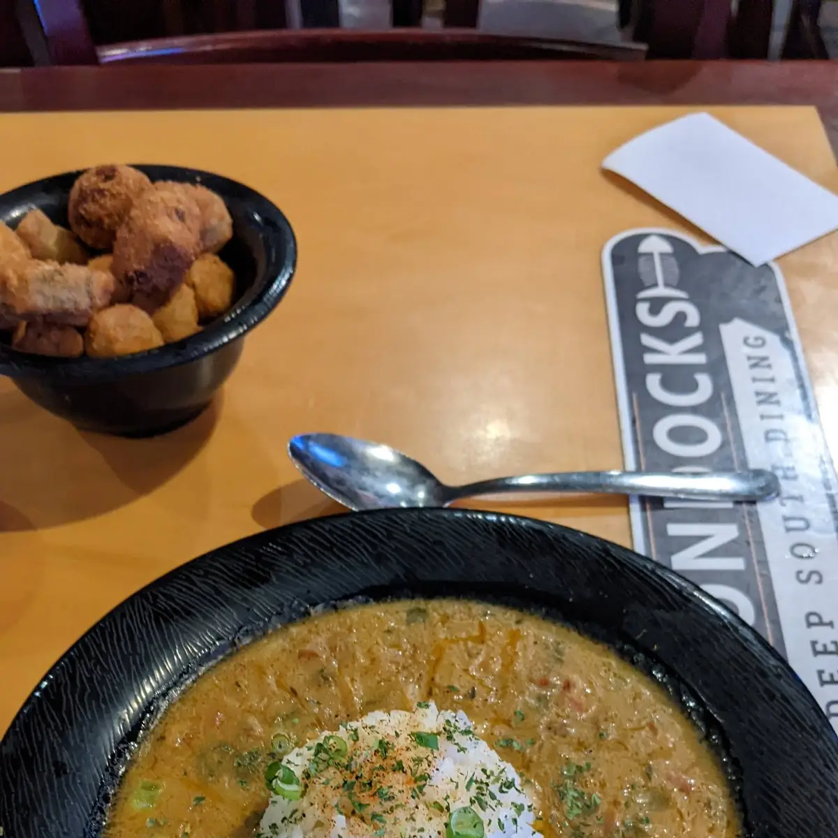Crawfish Etouffee