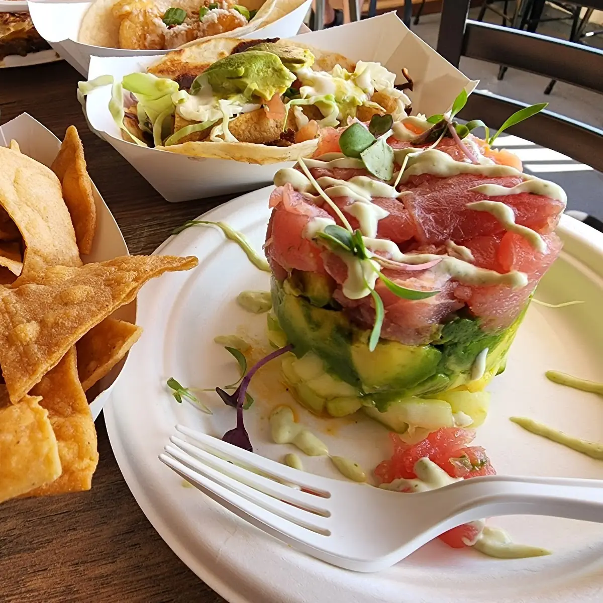 Seaport Tuna Tower
