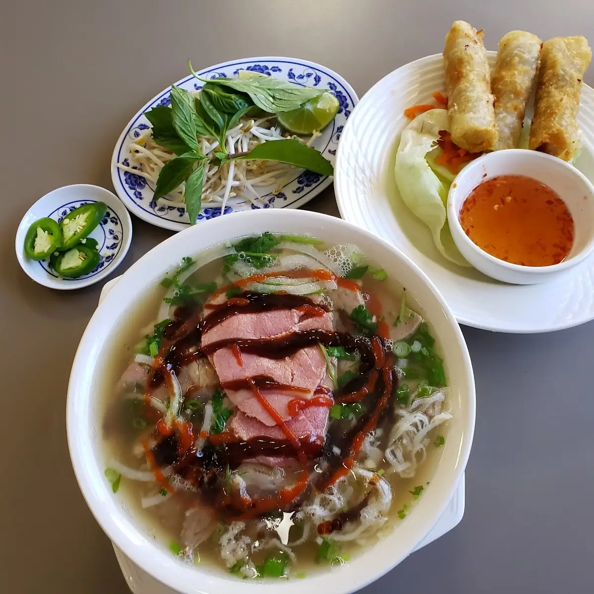 Noodle Soup