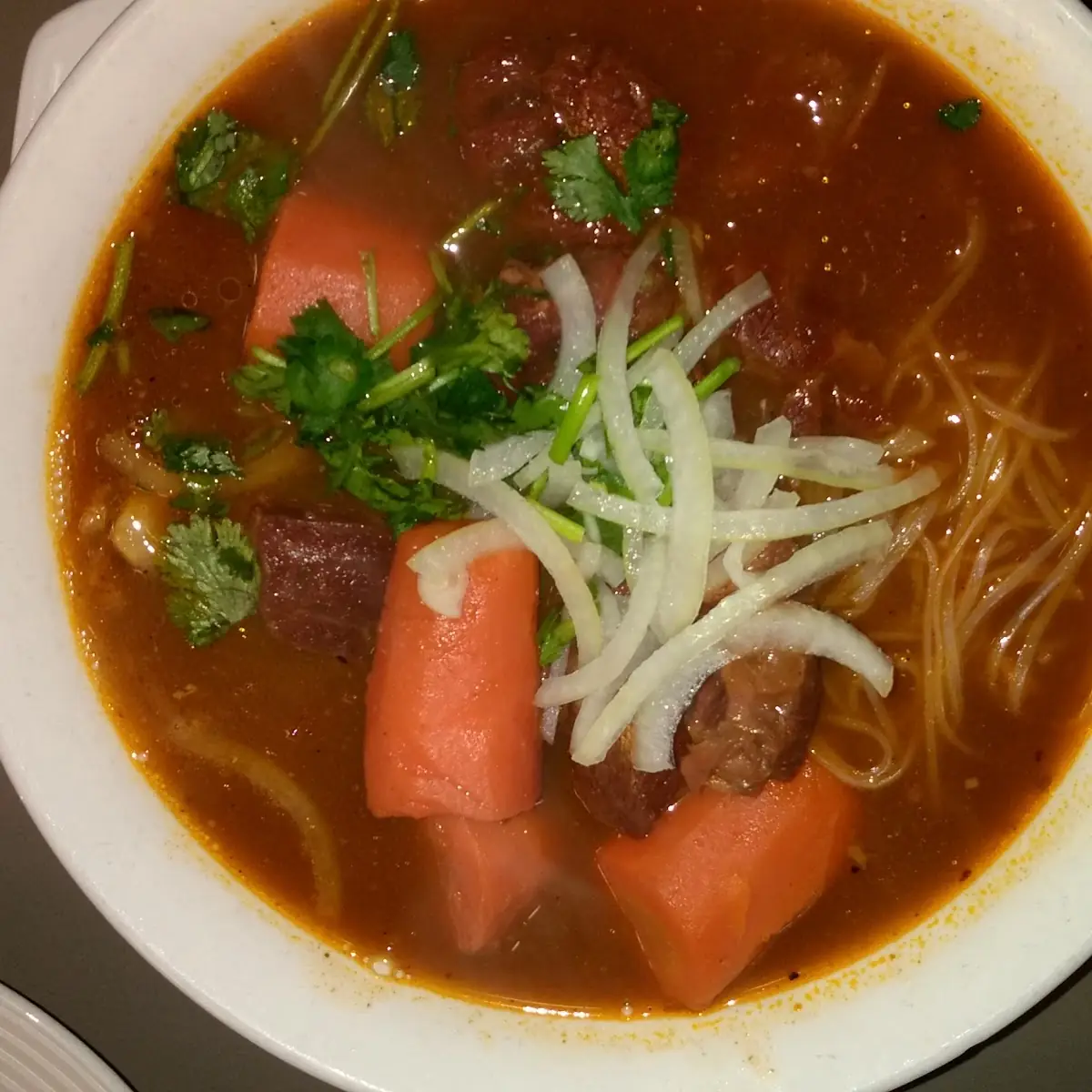 Phở Bò Kho Large Only
