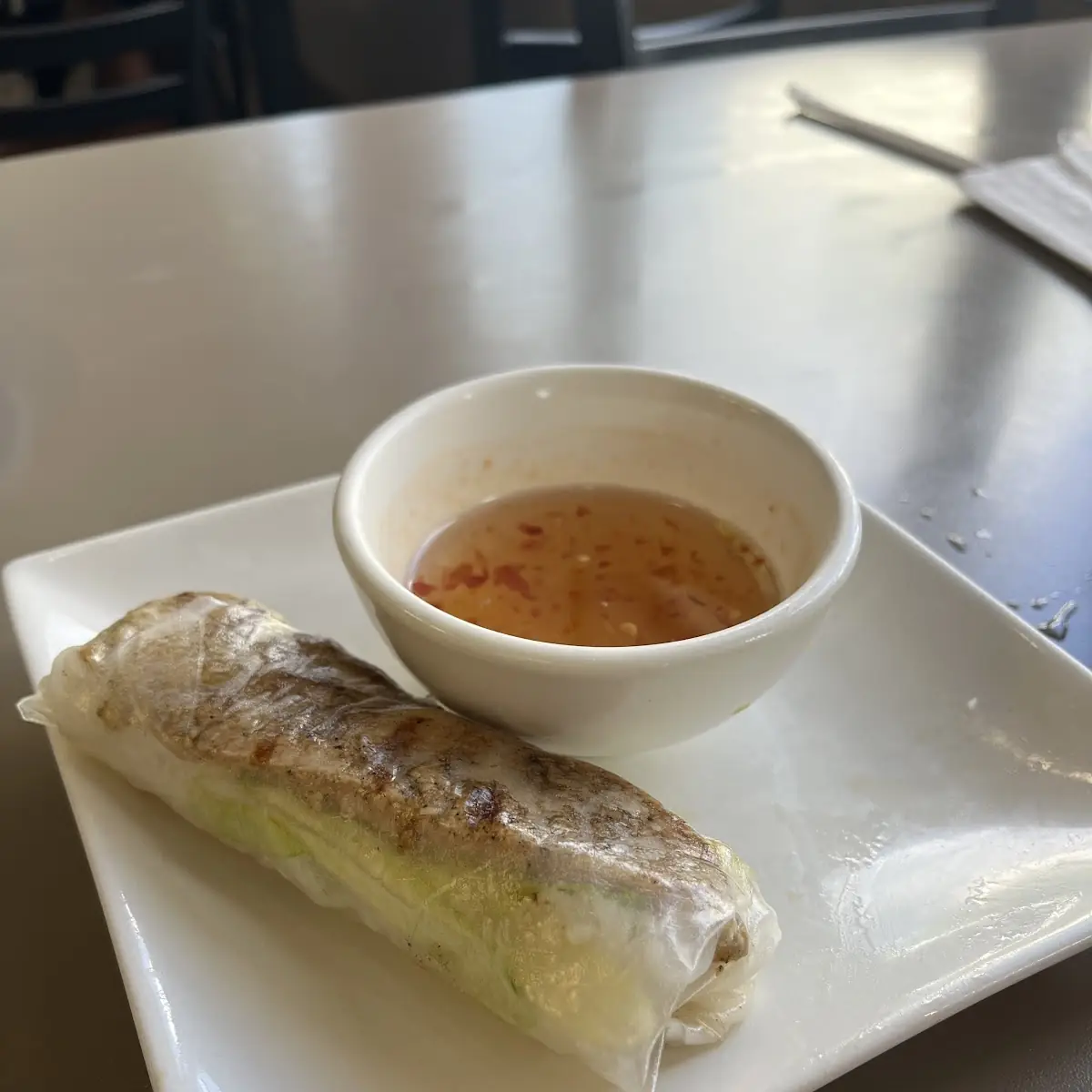 Pork Spring Roll