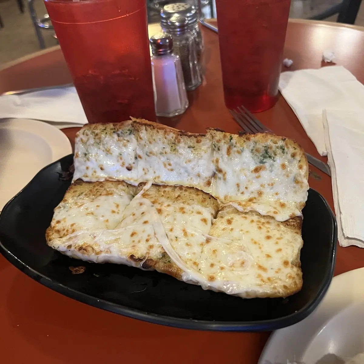 Garlic Cheese Bread