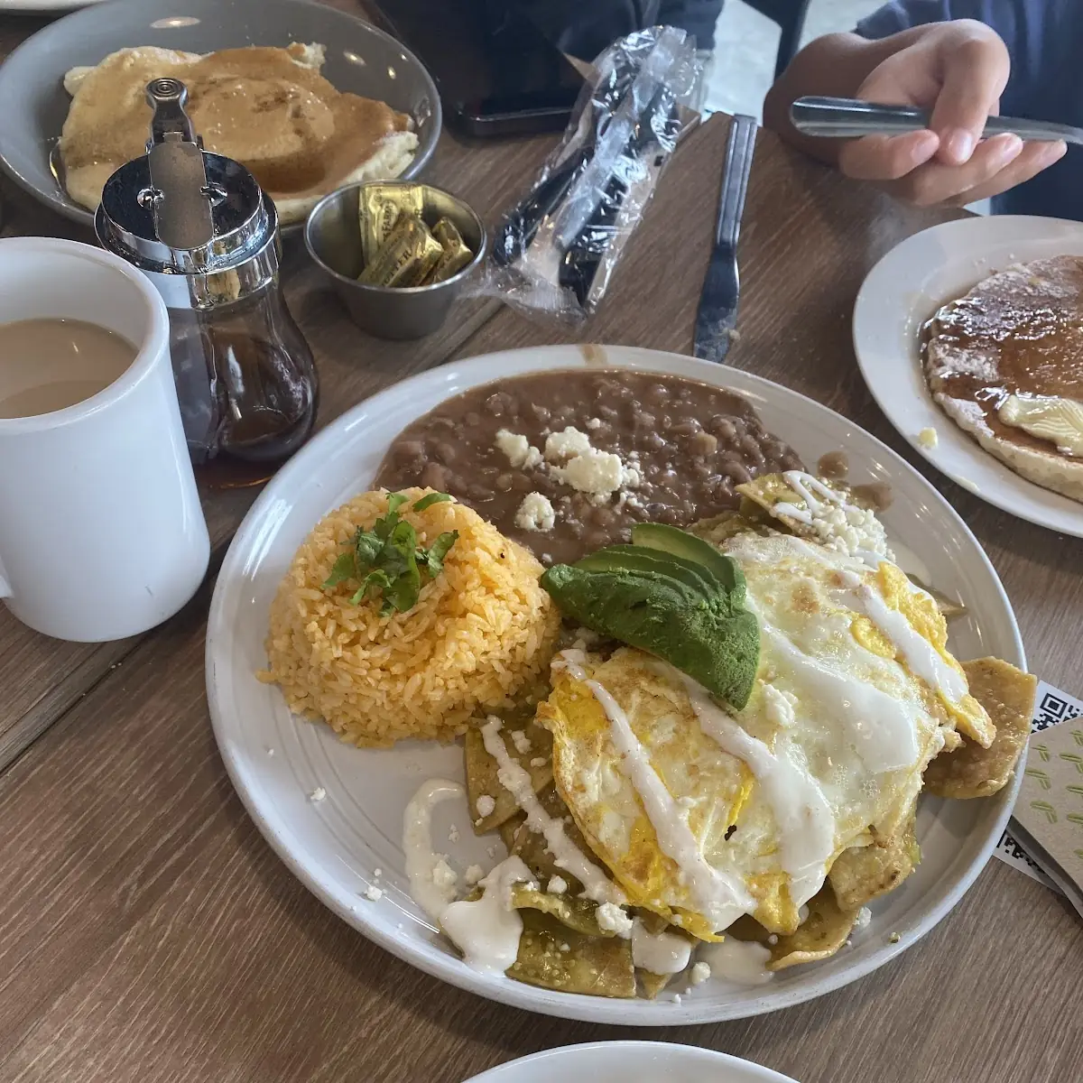 Huevos Rancheros