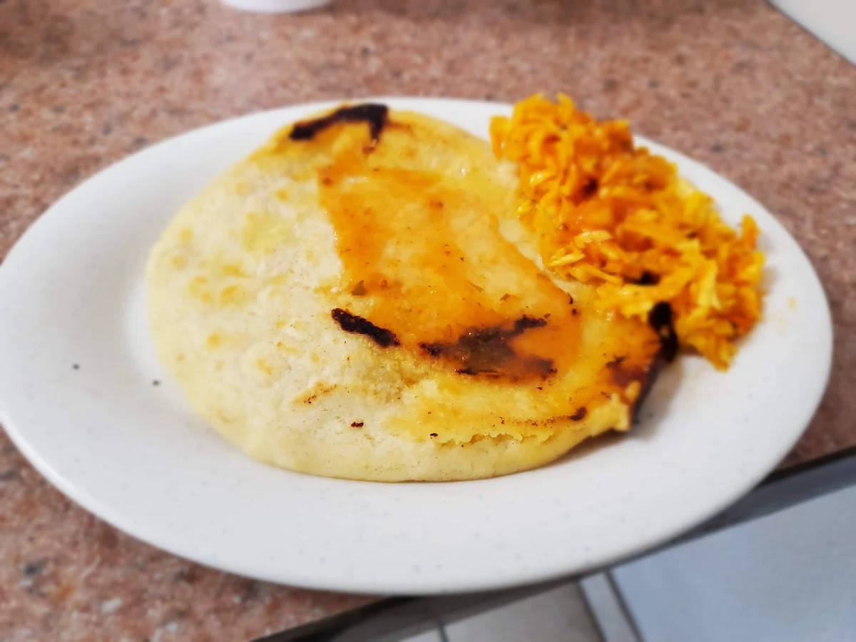 Pupusas Mixtas