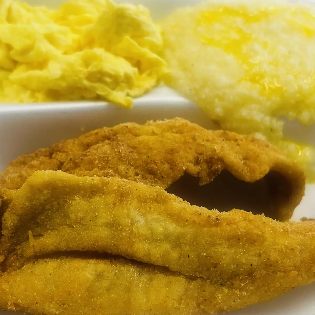 Fried Catfish 2 Sides