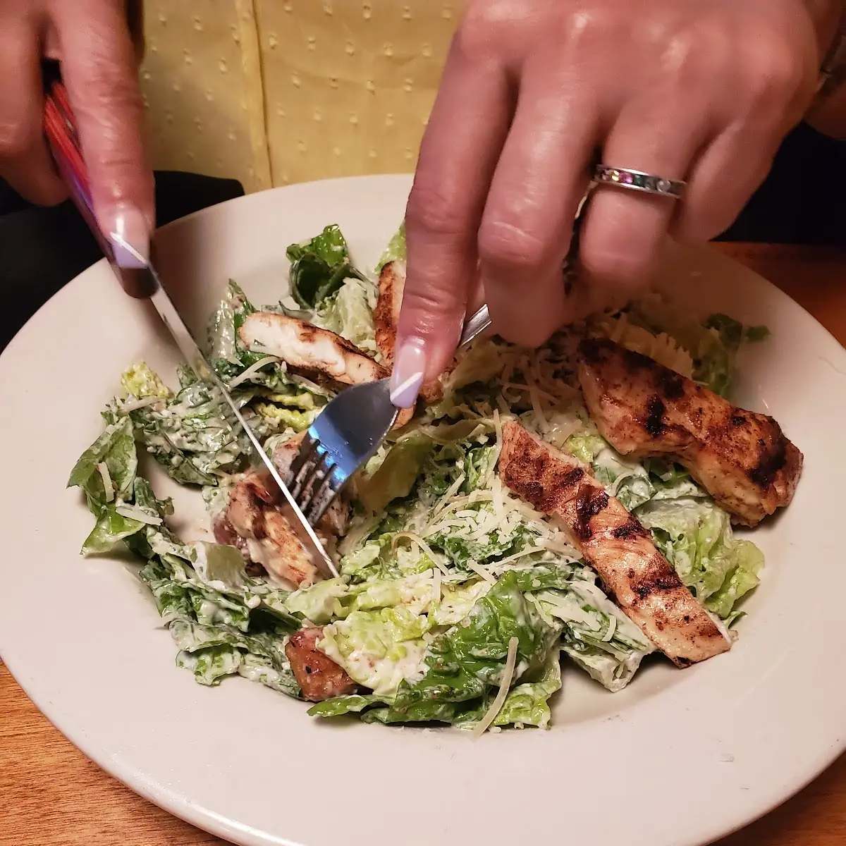 Caesar Salad