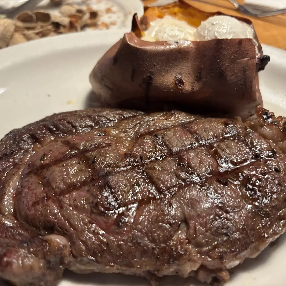 ft Worth Ribeye