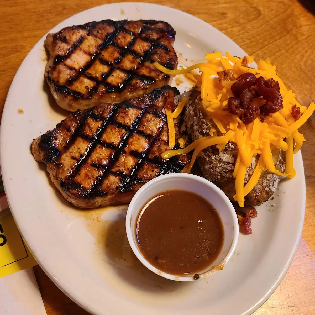 Pork Chop