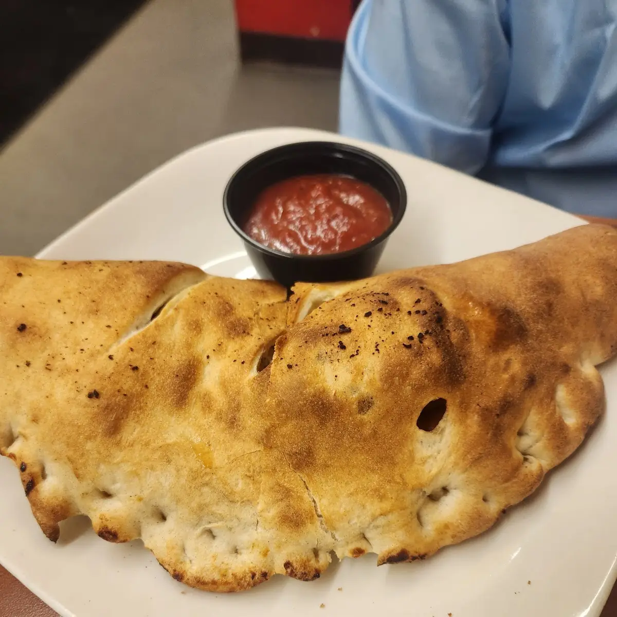 Cheese Calzone