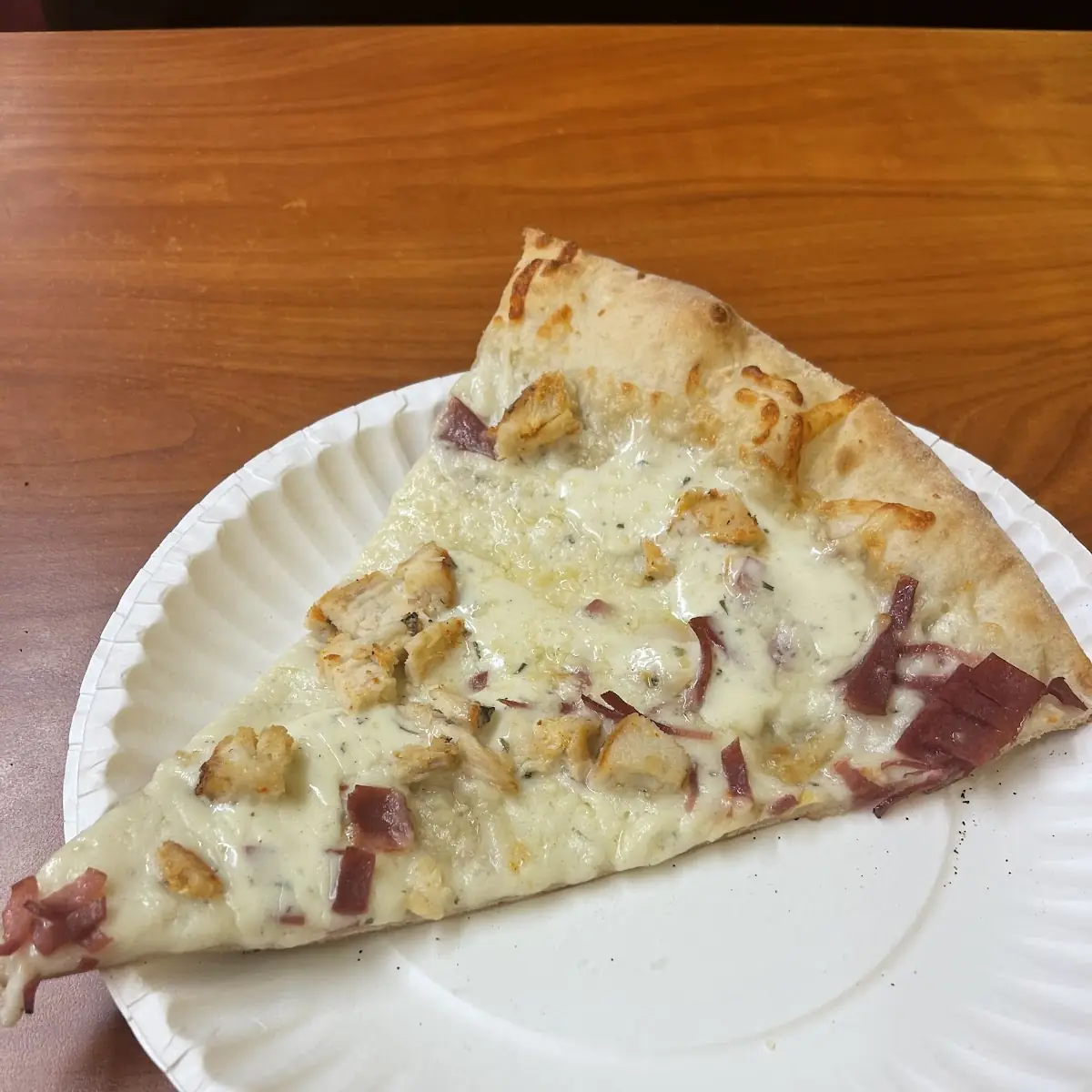 Chicken Bacon Ranch