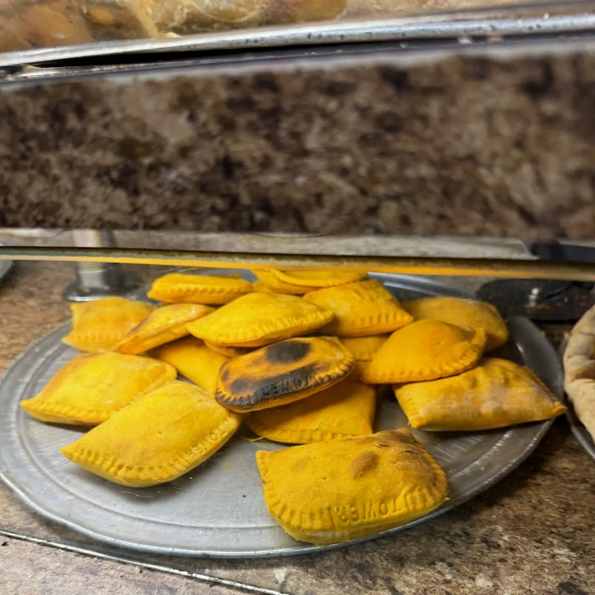 Jamaican Beef Patty
