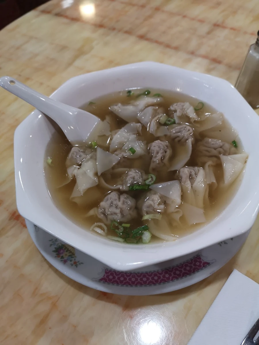 Wor Wonton Soup