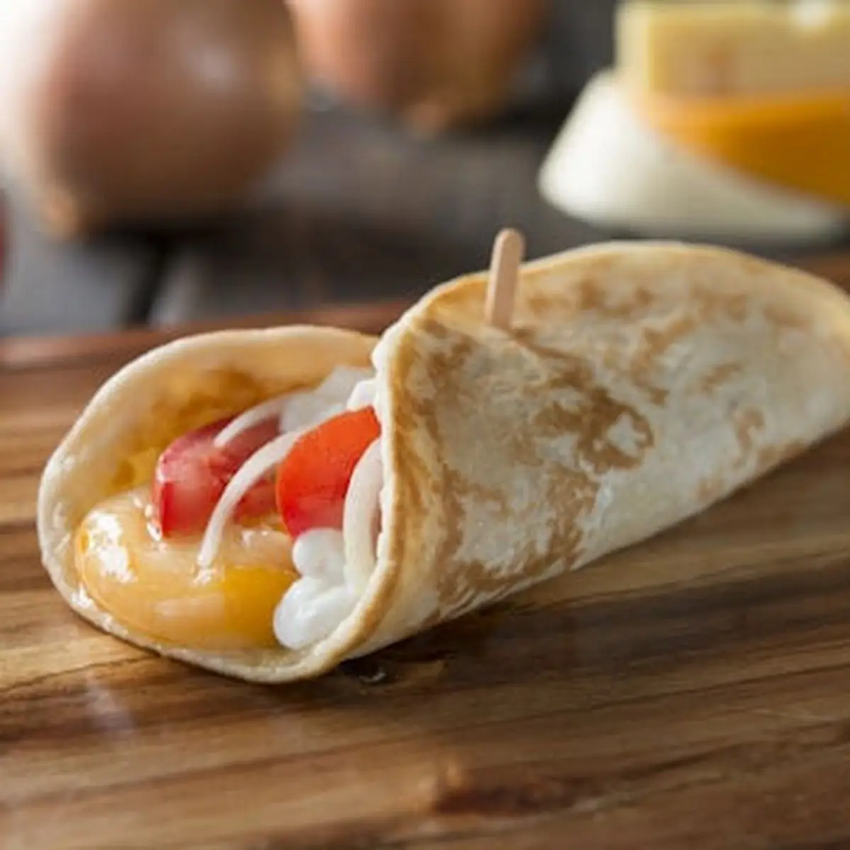 Breakfast Burrito