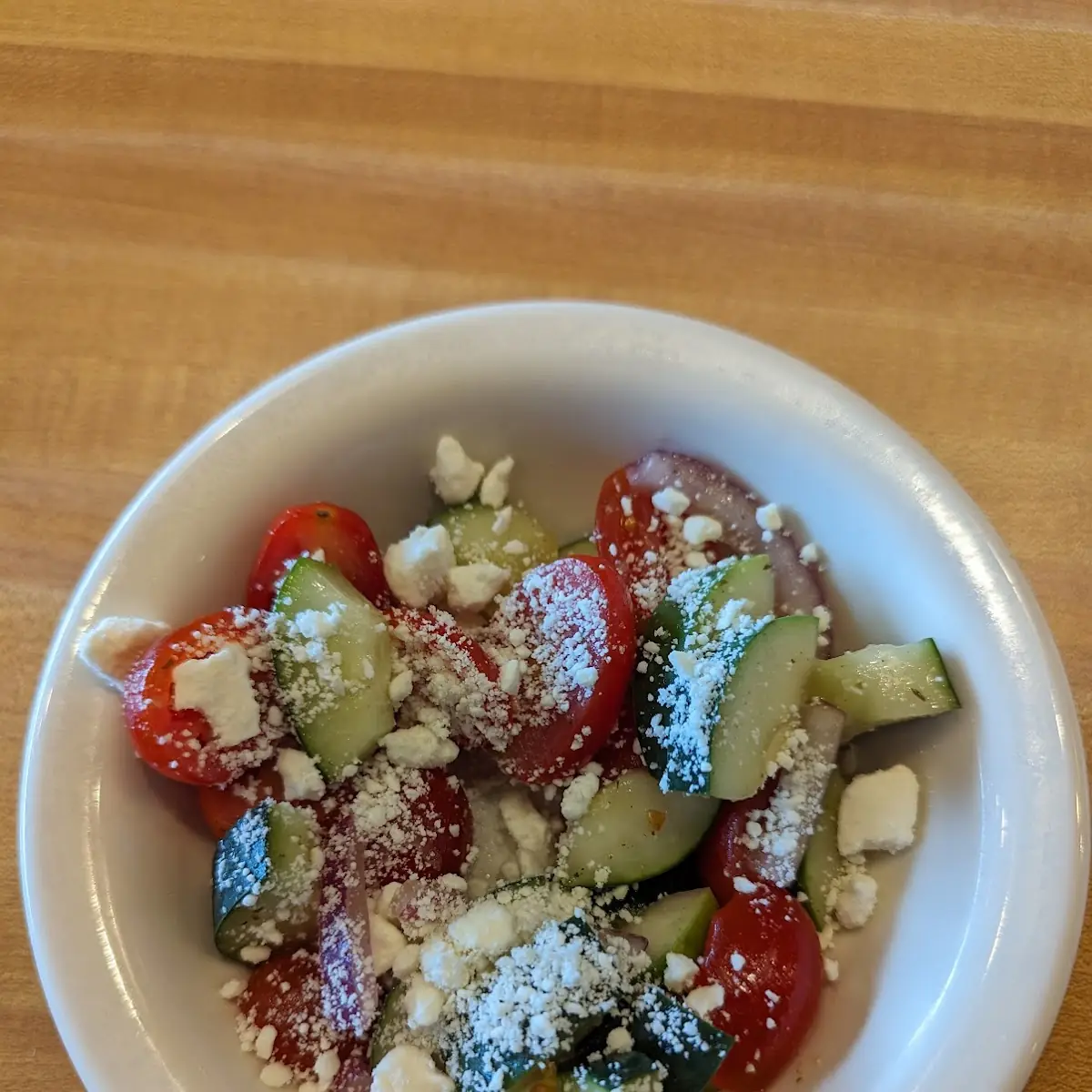 Cucumber Salad