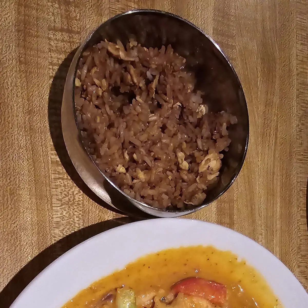 Curry Chicken