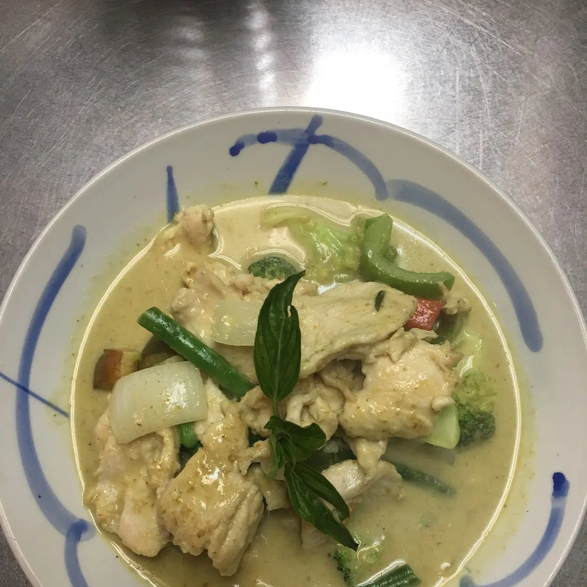 Green Curry