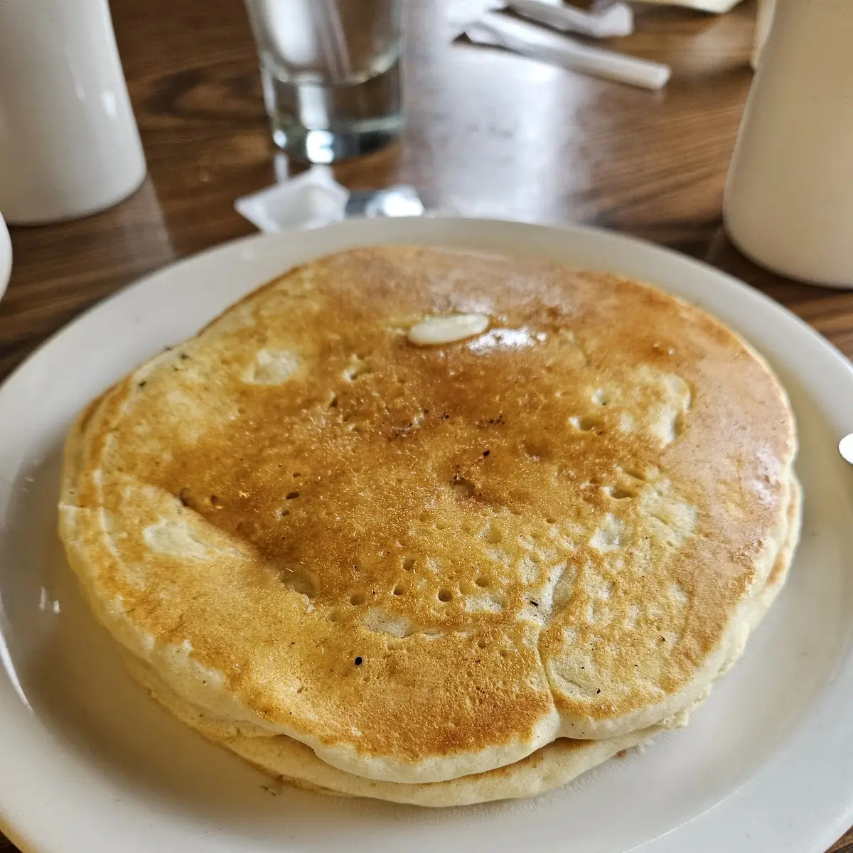 Buttermilk Hotcakes 2