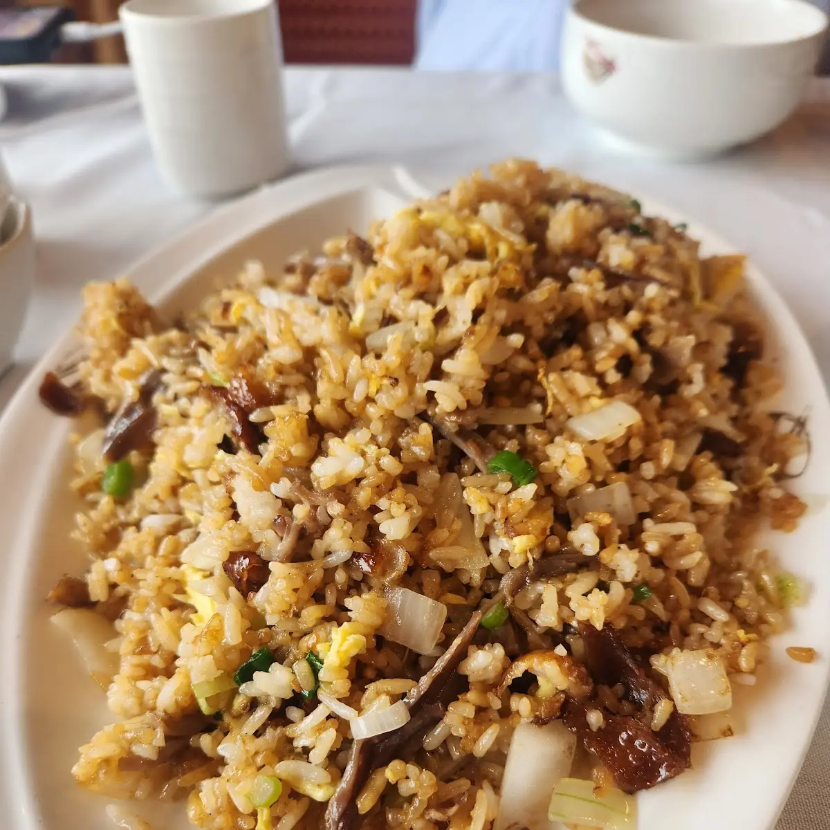 Duck Fried Rice