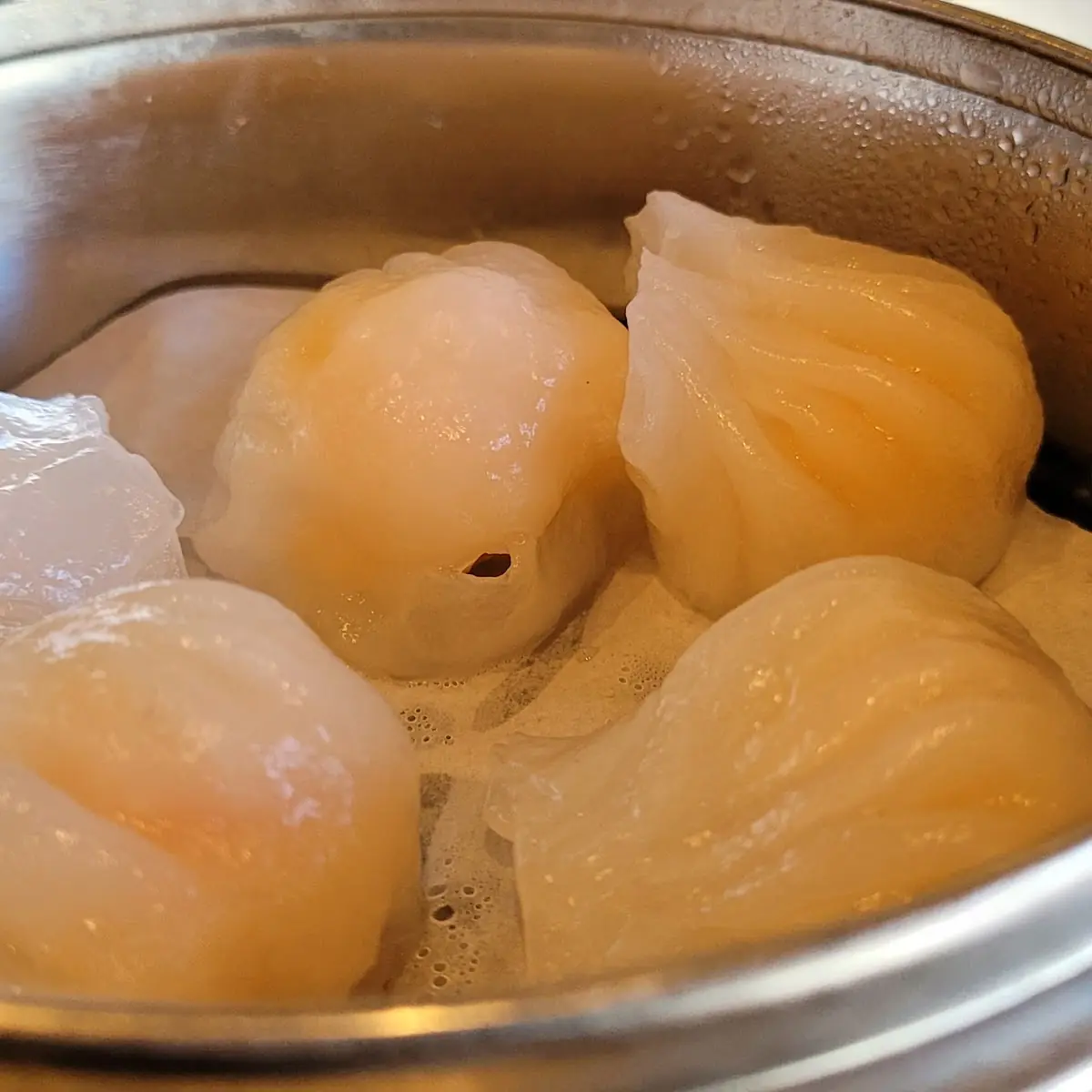 Shrimp Dumplings