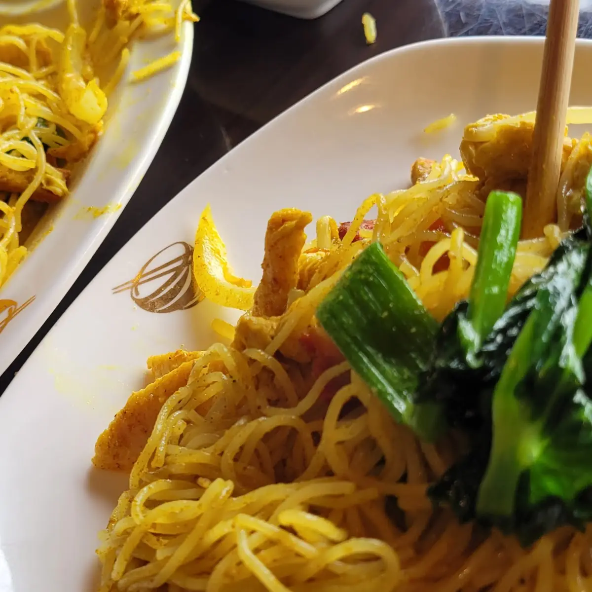 Singapore Noodles