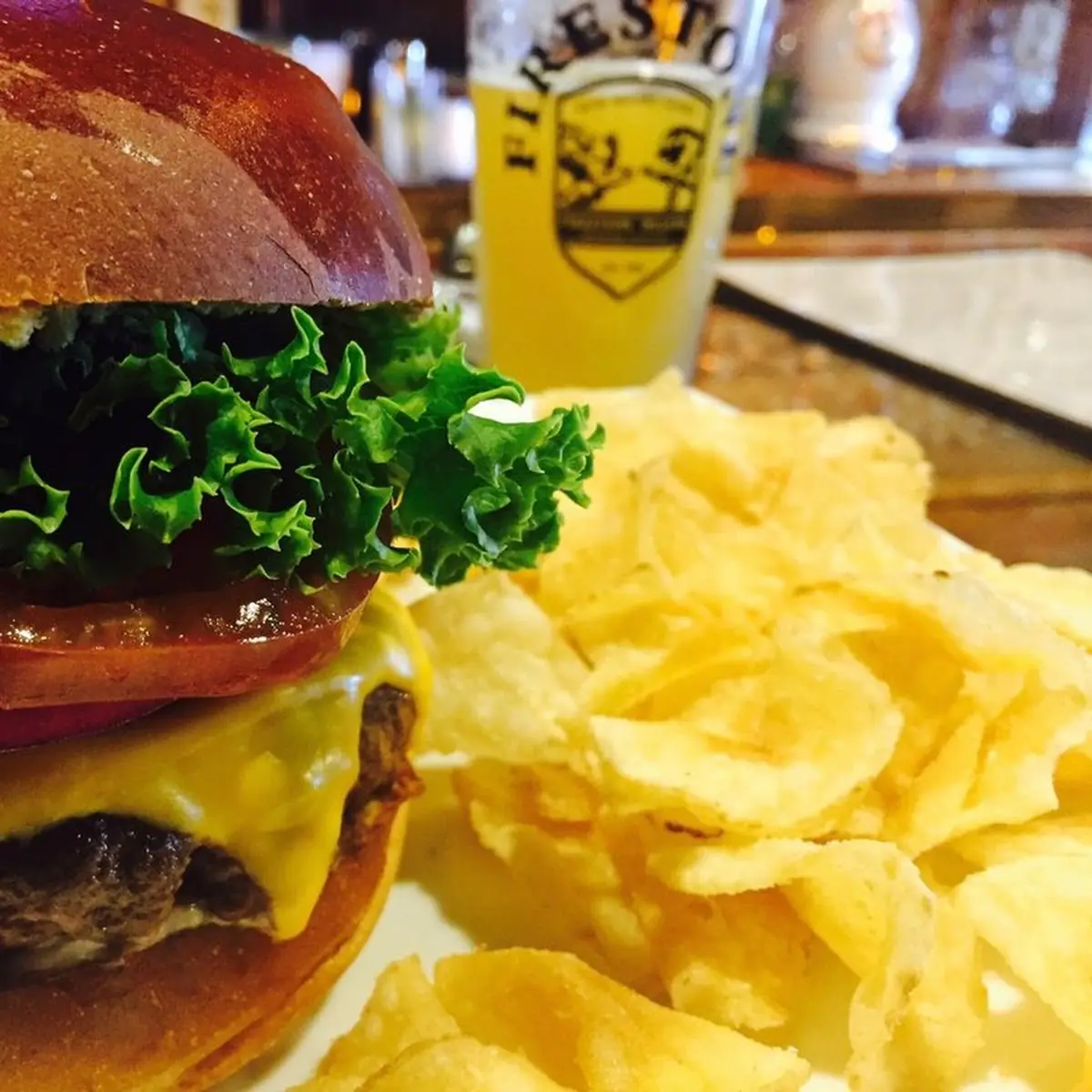 Liberty Smash Burger