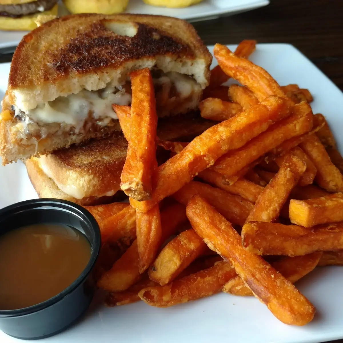 Pork Belly & Frites