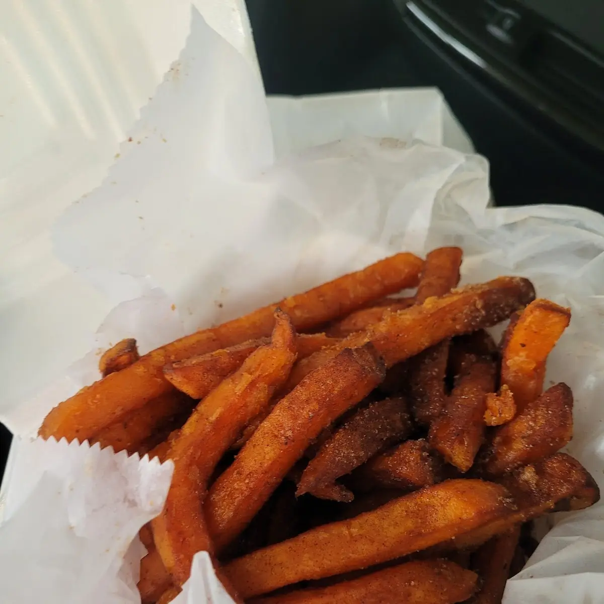 Sweet Potato Fries