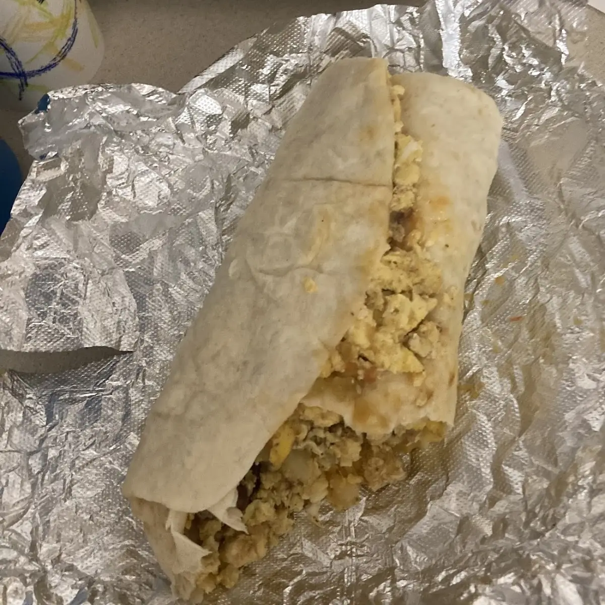 Breakfast Burrito
