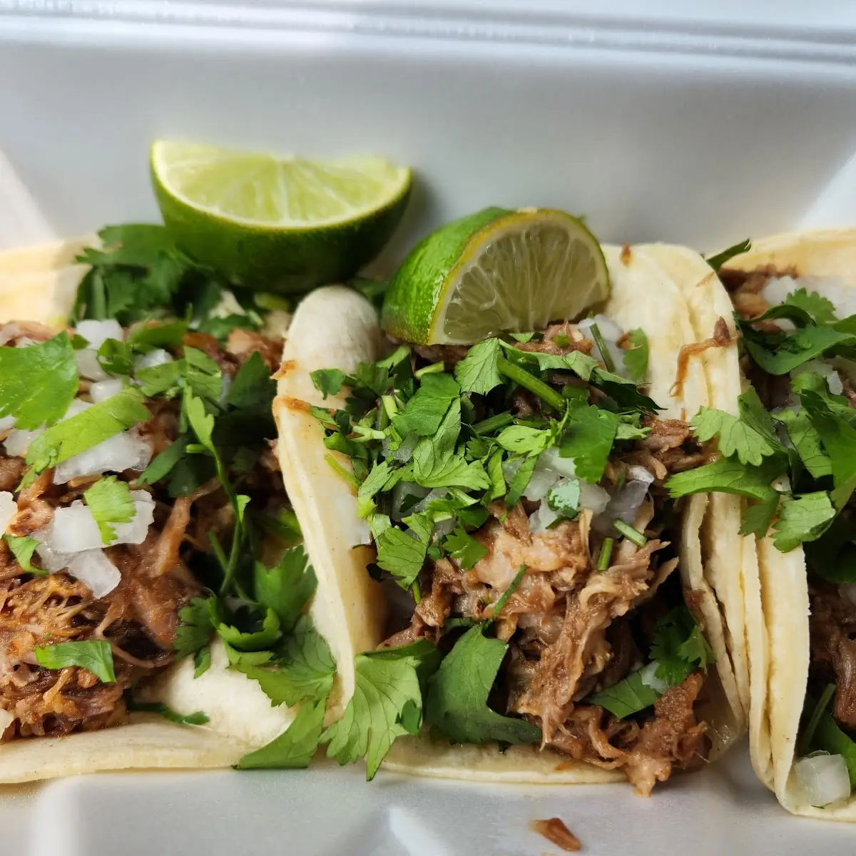 Carnitas Street Tacos