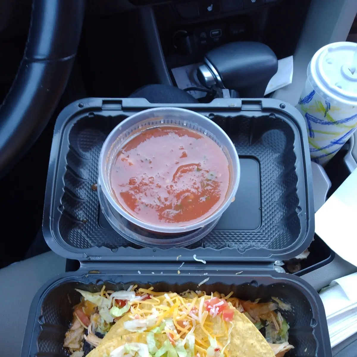 Chicken Taco's