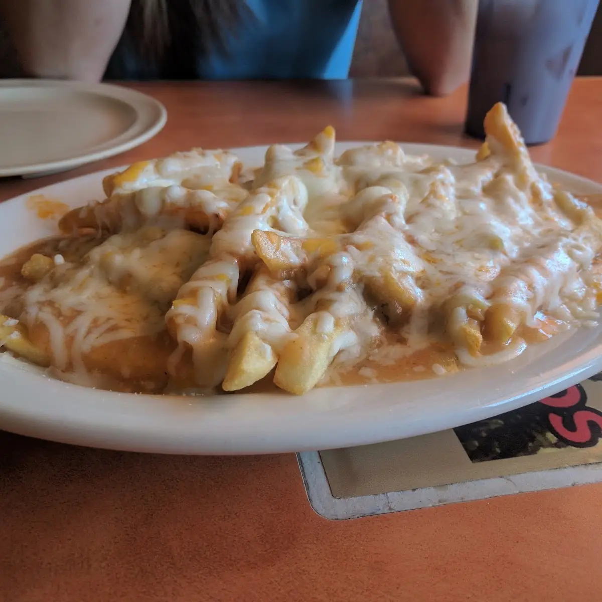 Chili Cheese Fries
