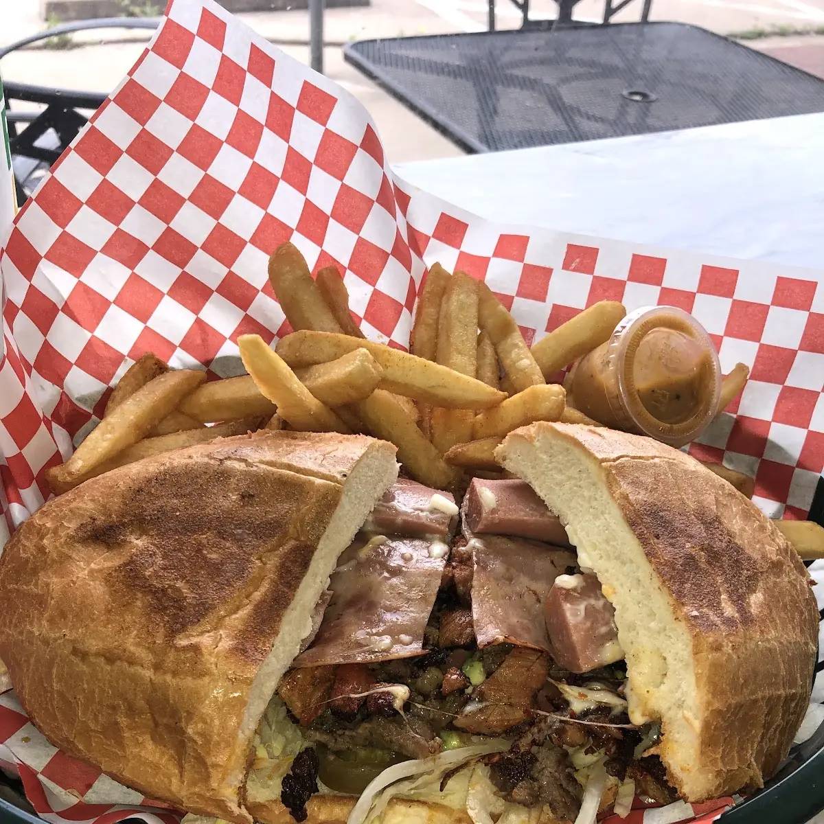 Torta Cubana Cuban Torta