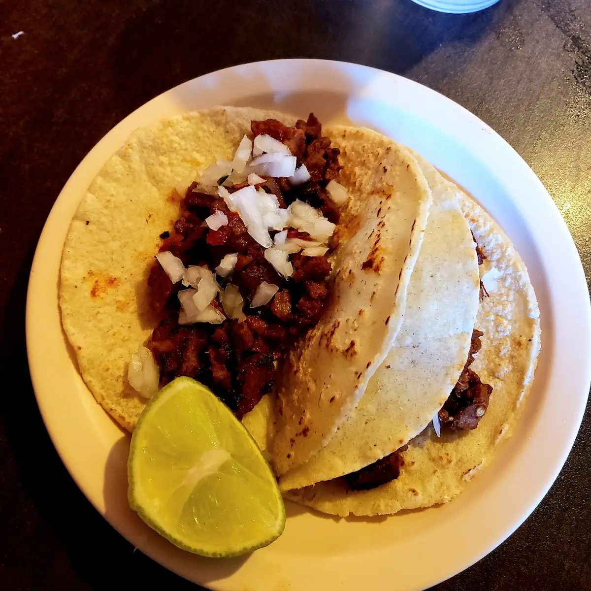 Al Pastor Tacos