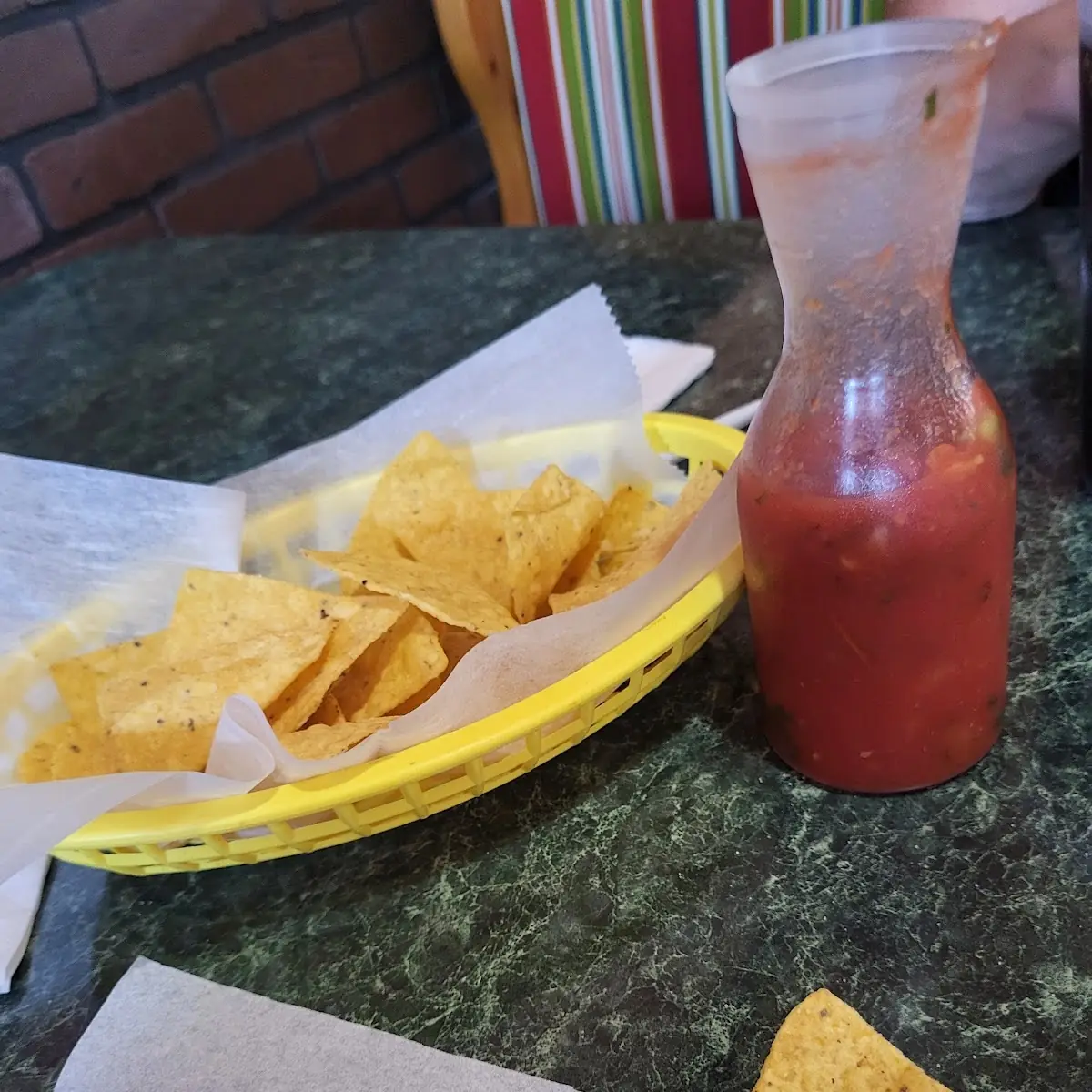 Chips & Salsa
