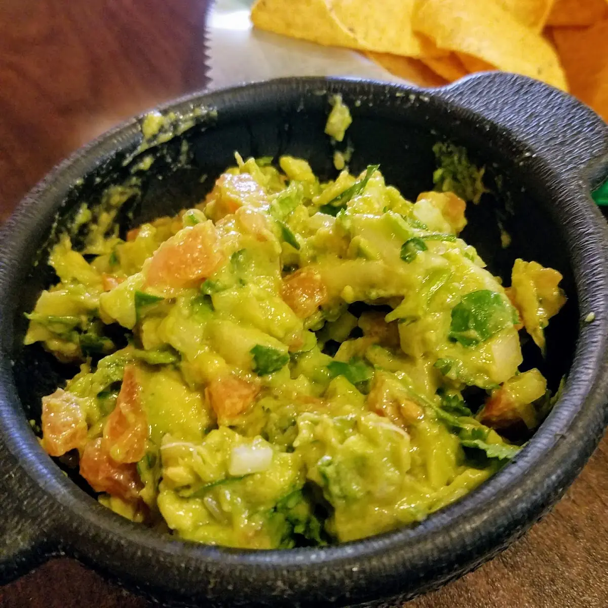 Fresh Made Guacamole