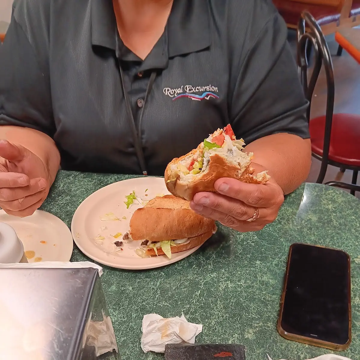 Steak Torta