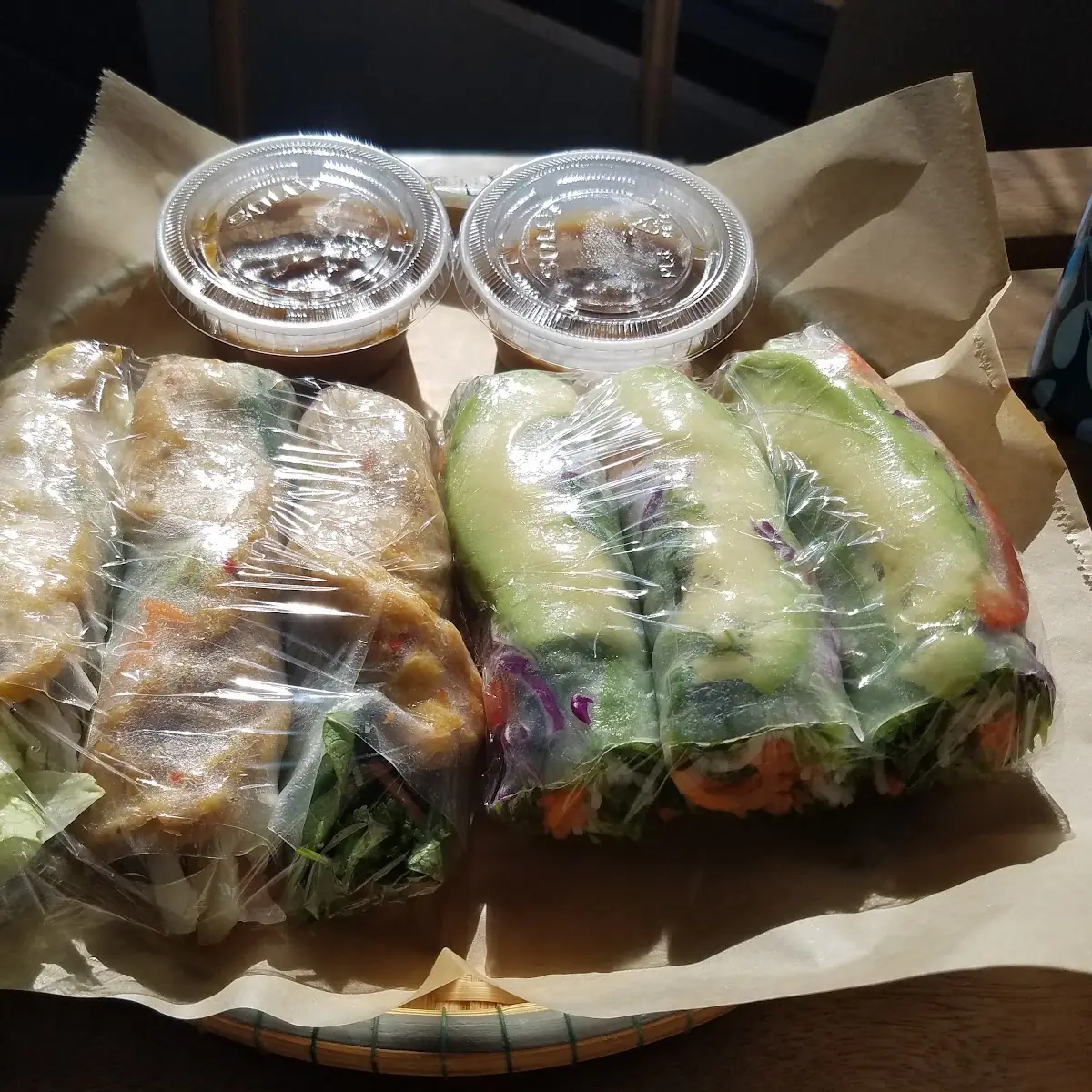 Spring Rolls