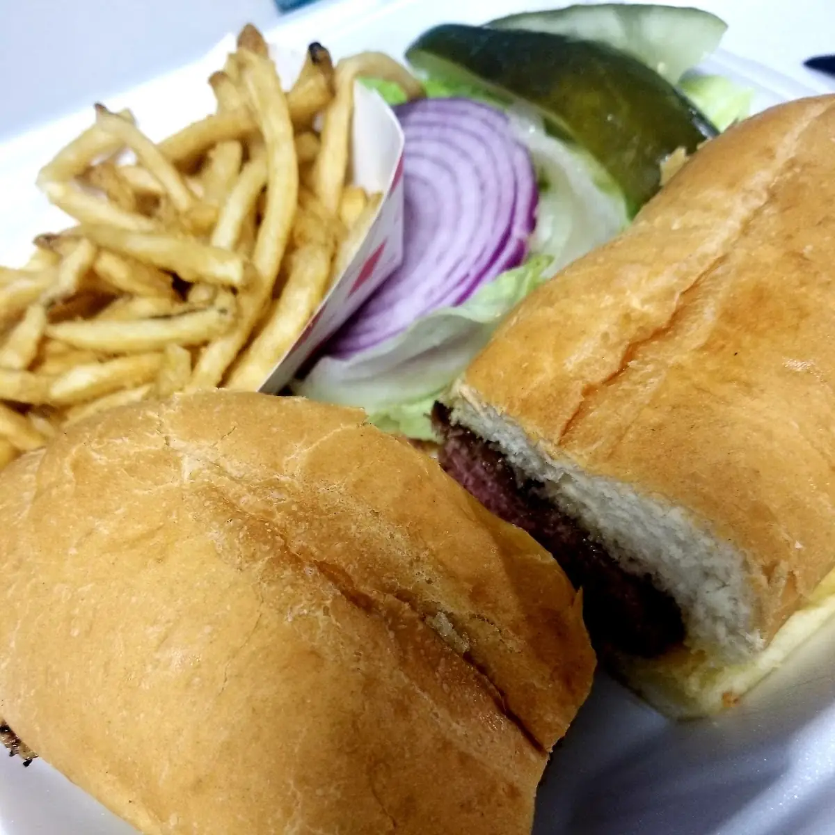Tri Tip Sandwich