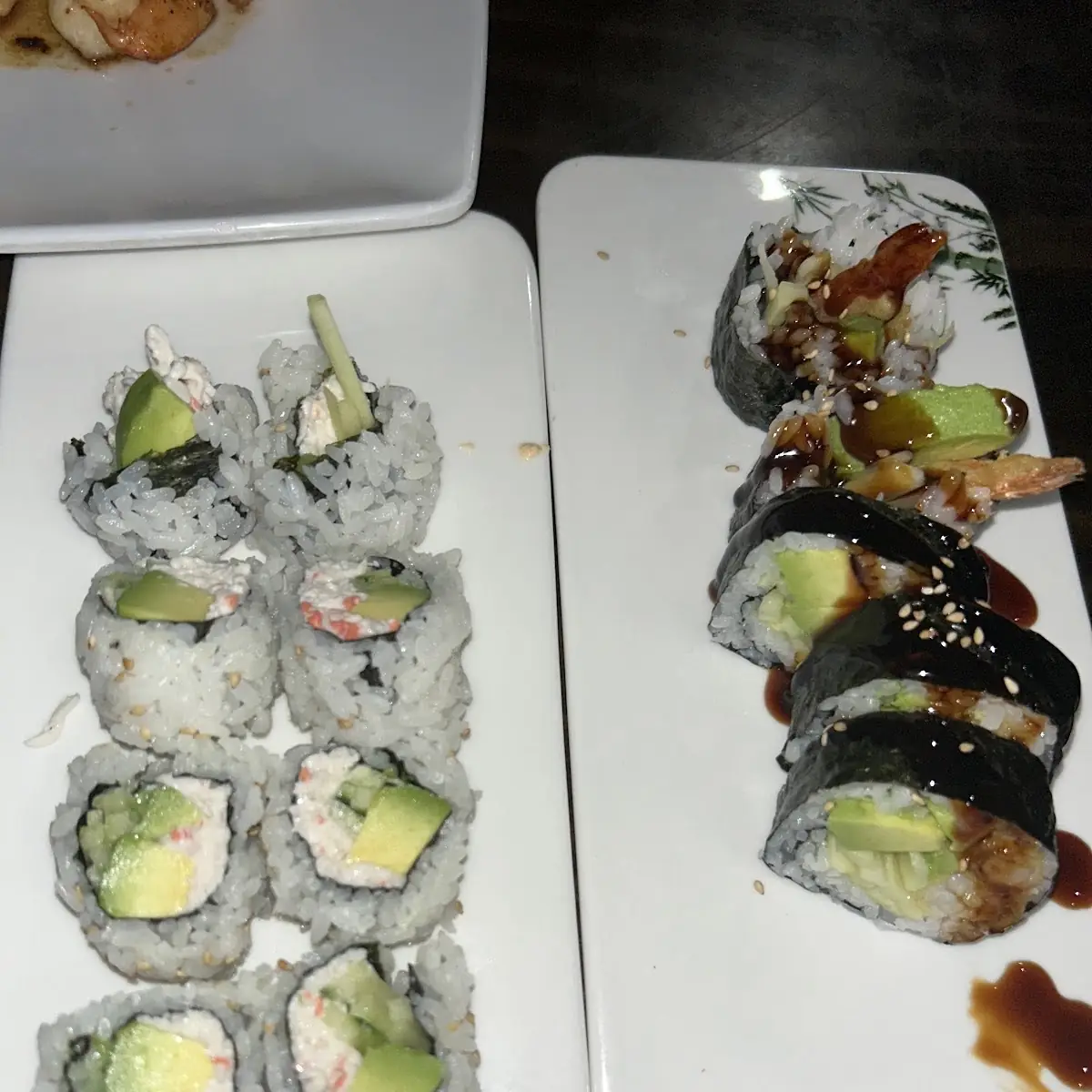 California Roll