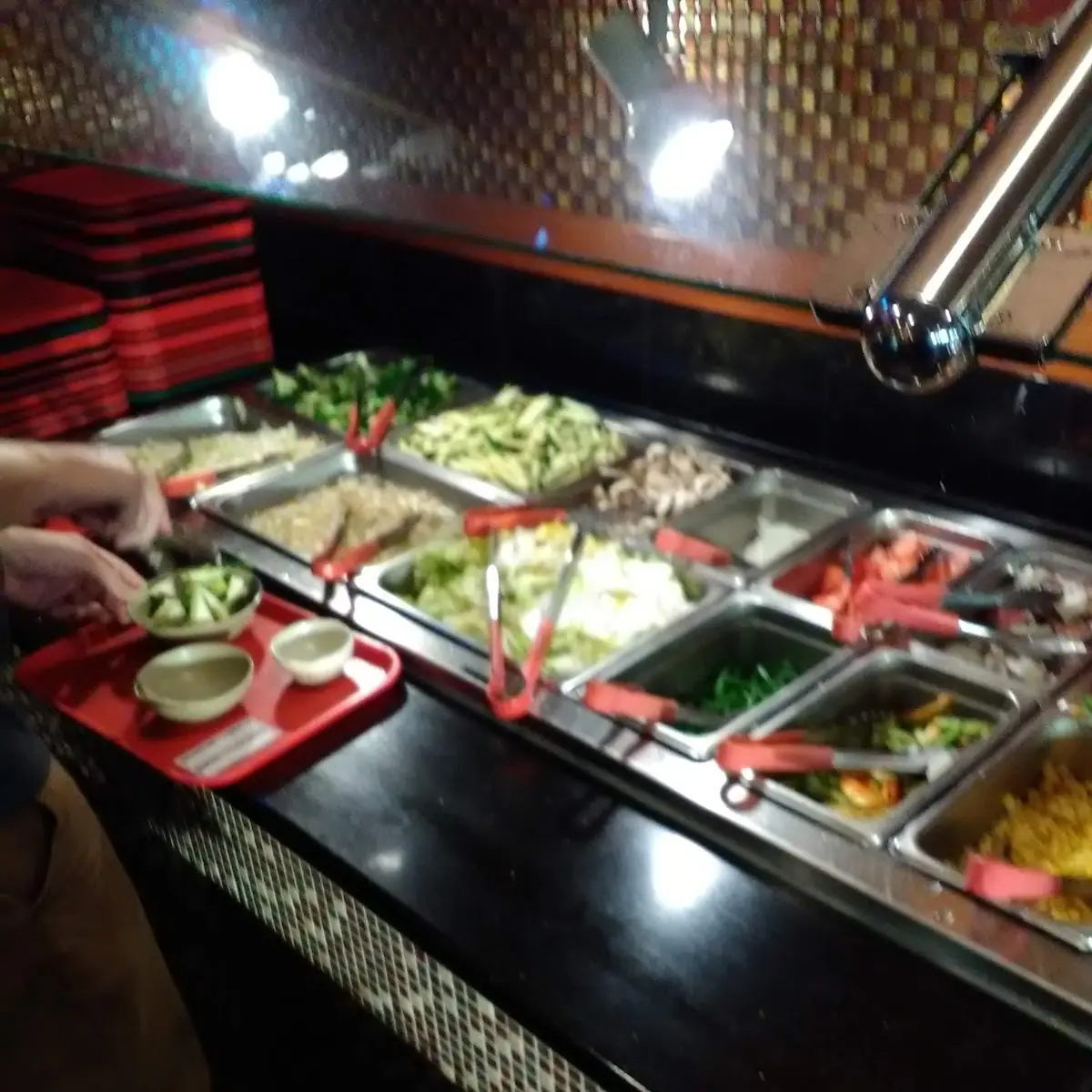 Salad Bar