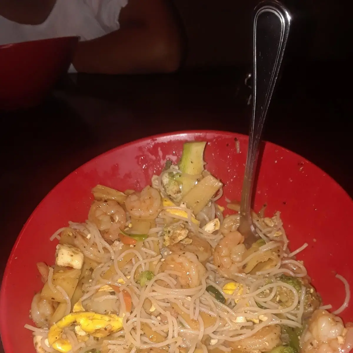 Shrimp with Mixed Vegetables Tempura