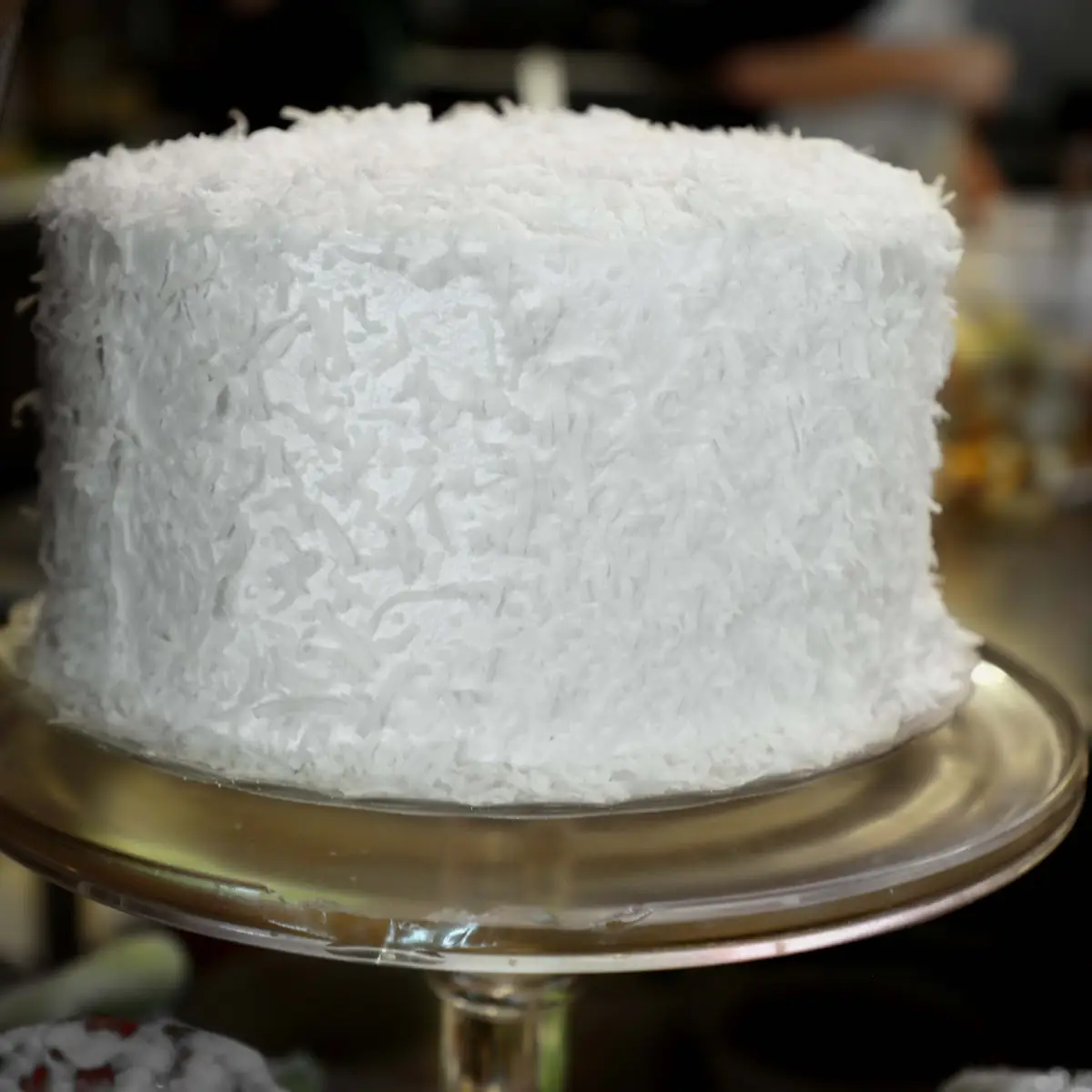 Coconut Cake
