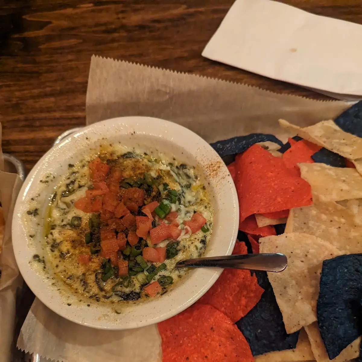 Spinach Dip