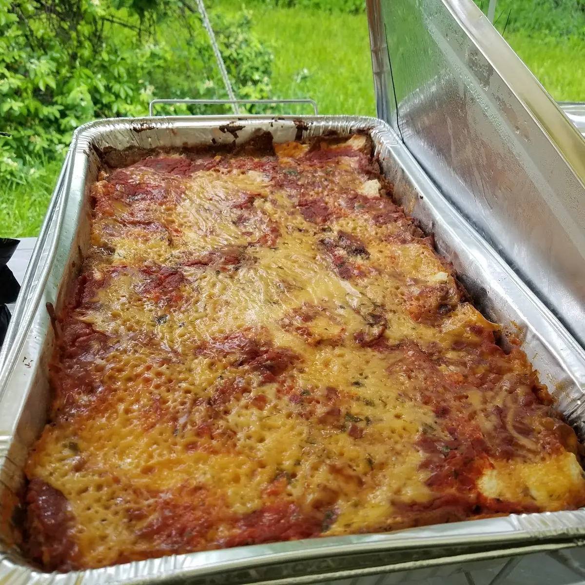 Chicken Parmesan