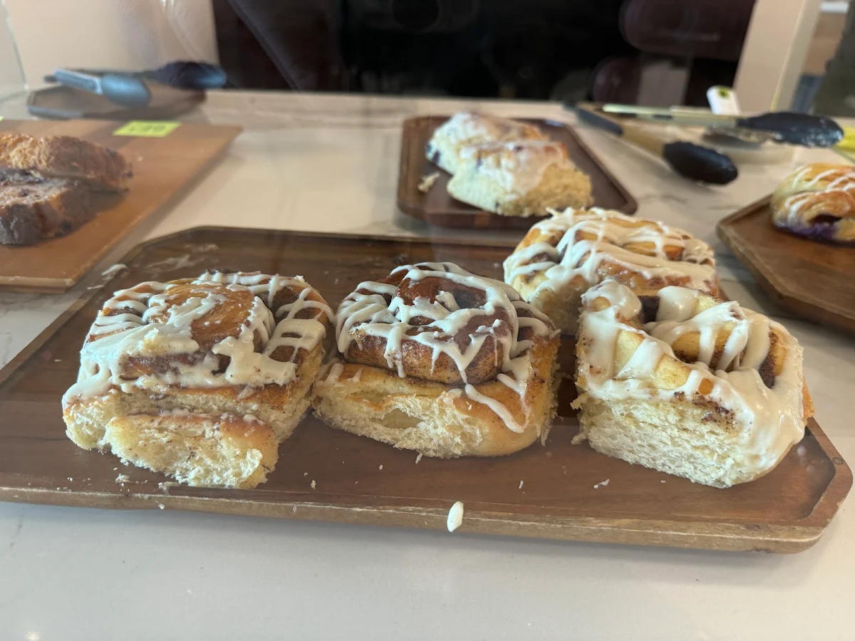 Cinnamon Roll