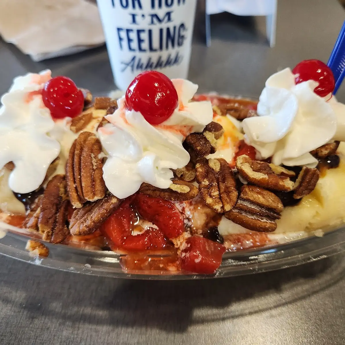 Banana Split