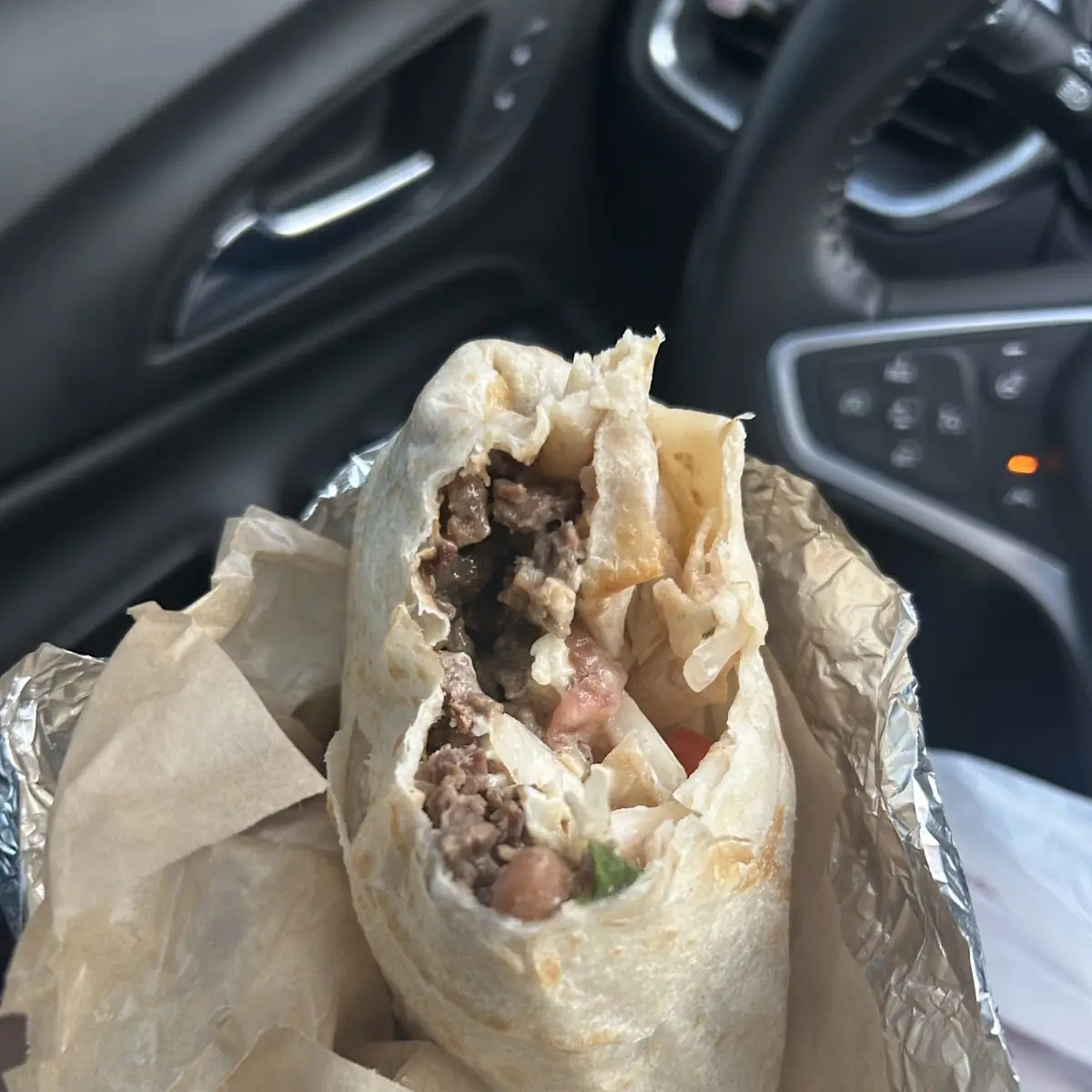 Breakfast Burrito