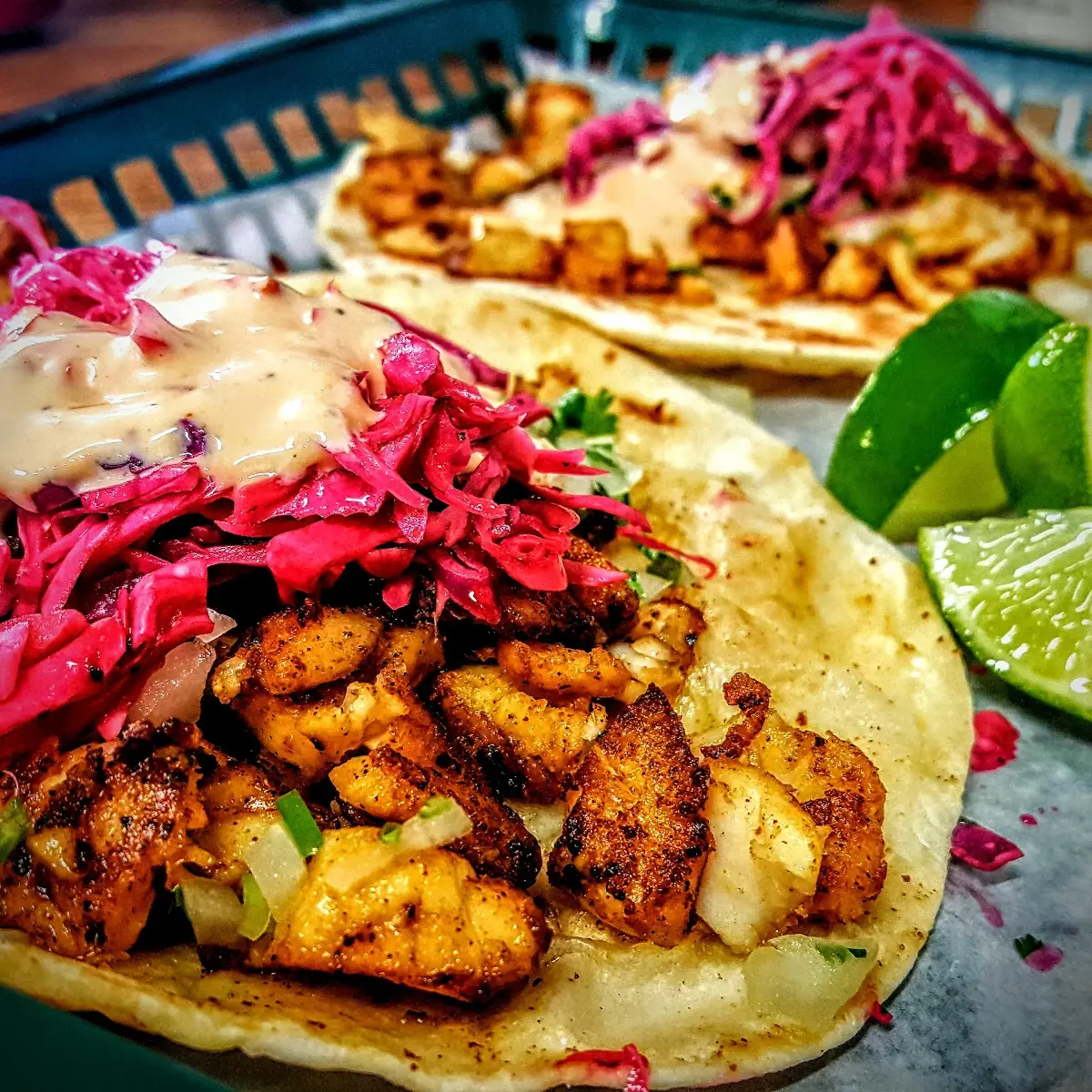 Fish Tacos